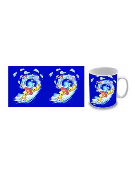 Wobbly Life - Blue Space hrnek obrázok 1