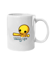 Wobbly Life - Logo hrnek