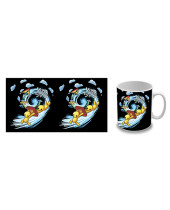 Wobbly Life - Space hrnek