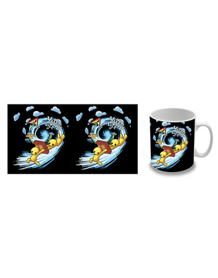 Wobbly Life - Space hrnek obrázok 1