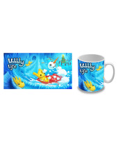 Wobbly Life - Winter hrnek