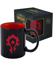 World of Warcraft - Horde Pattern hrnek