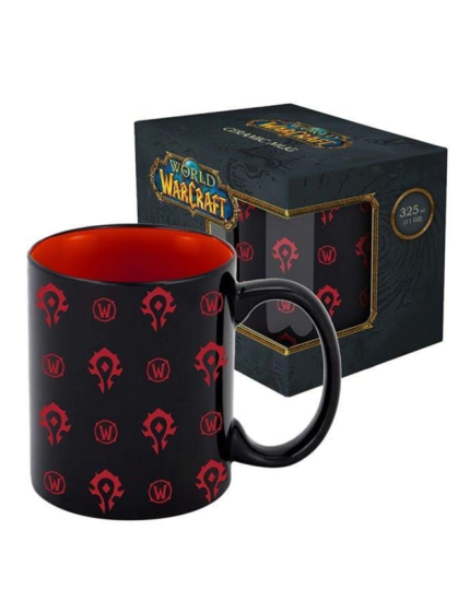 World of Warcraft - Horde Symbols hrnek obrázok 1