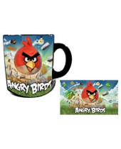 Angry Birds hrnek Motív 1