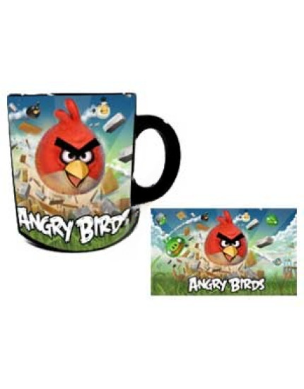 Angry Birds hrnek Motív 1 obrázok 1