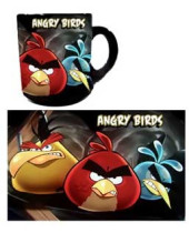 Angry Birds hrnek Motív 2