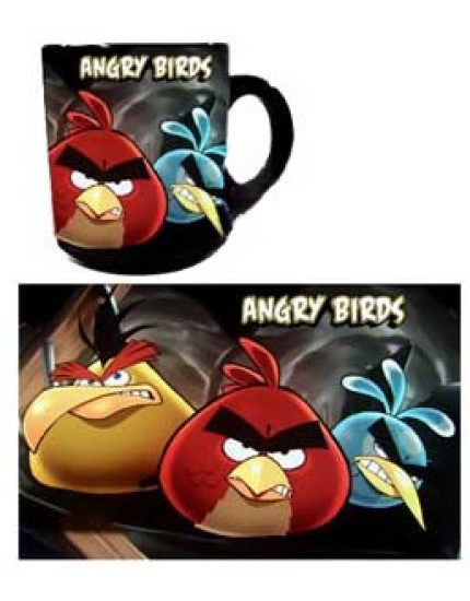 Angry Birds hrnek Motív 2 obrázok 1