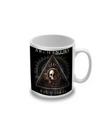 Arch Enemy War Eternal hrnek obrázok 1