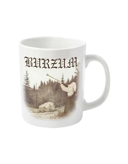 Burzum Filosofem hrnek obrázok 1