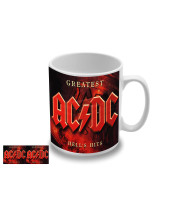 AC/DC Greatest Hells Hits hrnek
