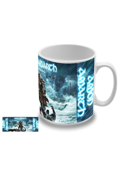 Amon Amarth Jomsviking motív 3 hrnek obrázok 1