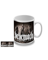 Behemoth - Band hrnek
