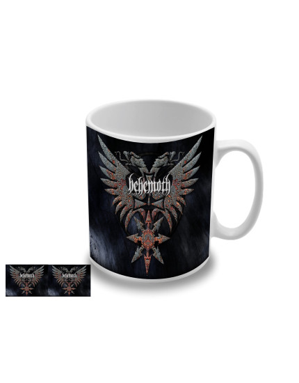 Behemoth - Eagle Emblem hrnek obrázok 1