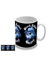 Black Label Society - Skull Logo 2 hrnek