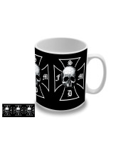 Black Label Society - Skull Cross hrnek