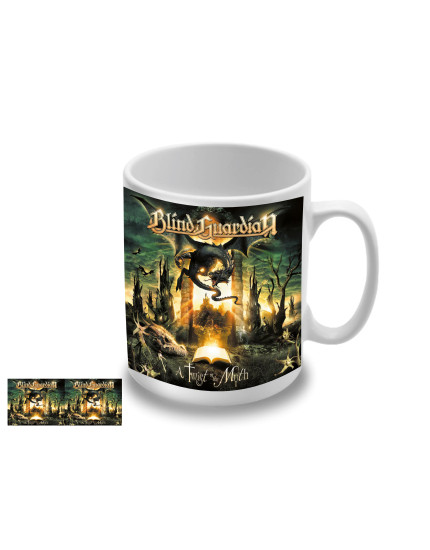 Blind Guardian - A Twist in the Myth hrnek obrázok 1