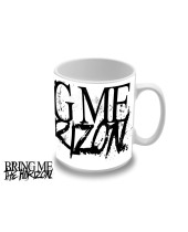 Bring Me The Horizon - Logo hrnek