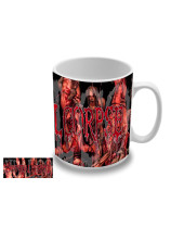 Cannibal Corpse hrnek