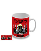 Casualties Resistance hrnek