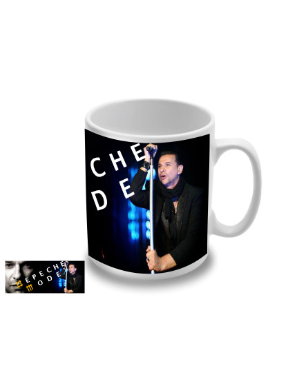 Depeche Mode - David hrnek obrázok 1