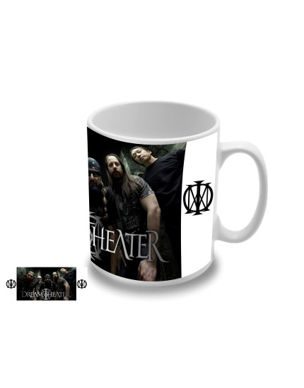 Dream Theater - Band Poster hrnek obrázok 1