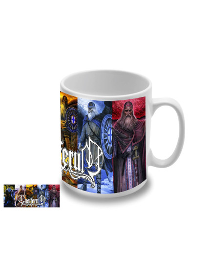 Ensiferum Motives hrnek obrázok 1