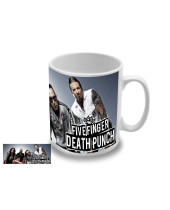 Five Finger Death Punch - Band motív 3 hrnek
