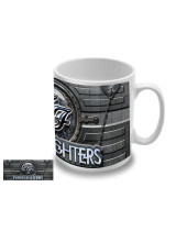 Foo Fighters - Steel Logo hrnek