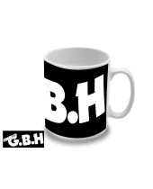 G.B.H. - Logo hrnek