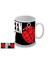Green Day - American Idiot hrnek