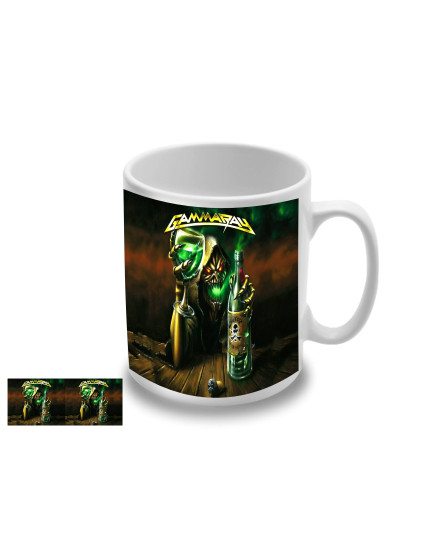 Gamma Ray - Cheerz to the Metal hrnek obrázok 1