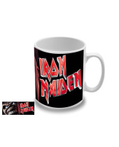 Iron Maiden - Wildest Dreams hrnek