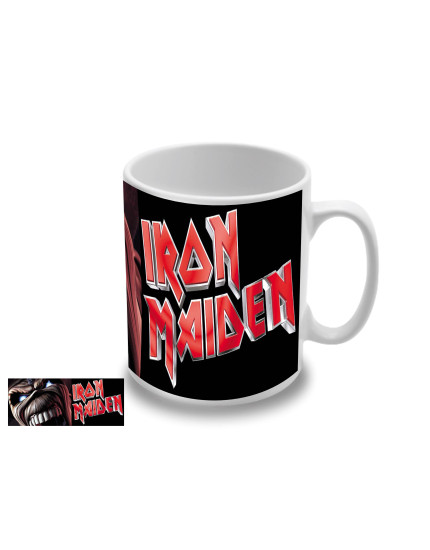 Iron Maiden - Wildest Dreams hrnek obrázok 1