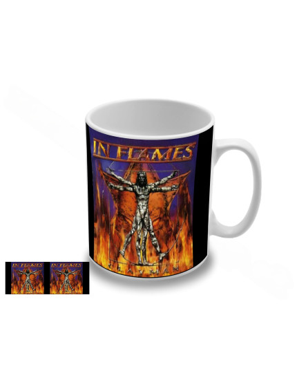 In Flames Clayman hrnek obrázok 1