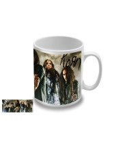 Korn - Band hrnek
