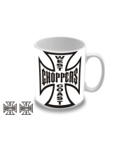 Choppers - West Coast Choppers hrnek