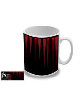 Marilyn Manson - Photo and Logos hrnek