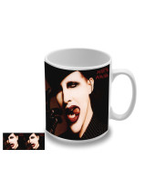Marilyn Manson - Colour Portrait hrnek
