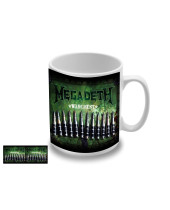Megadeth - Warchest hrnek