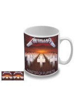 Metallica - Master of Puppets hrnek