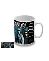 Metallica - Band and Logos hrnek