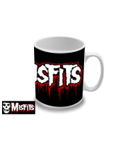 Misfits - Logo hrnek