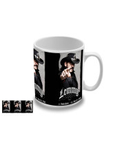 Motorhead - Lemmy hrnek