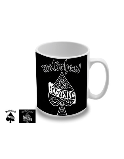 Motorhead - Ace of Spades hrnek obrázok 1
