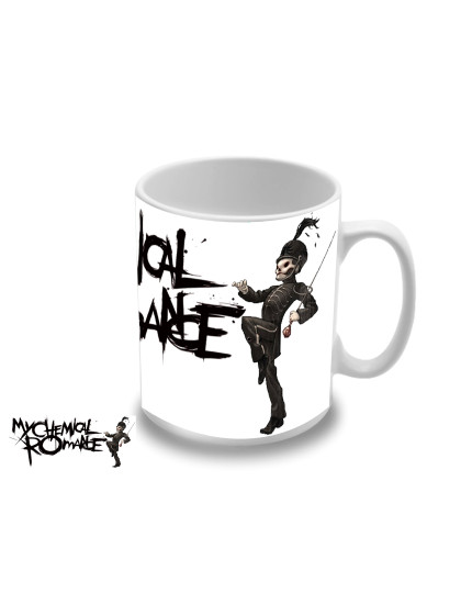 My Chemical Romance - The Black Parade hrnek obrázok 1