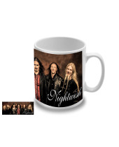Nightwish Band hrnek