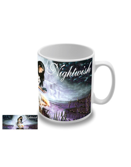 Nightwish Century Child hrnek obrázok 1