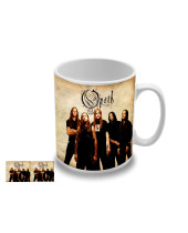 Opeth - Band Photo hrnek