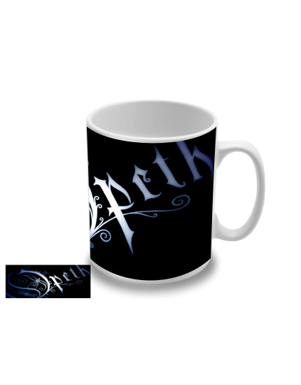 Opeth - Logo hrnek obrázok 1