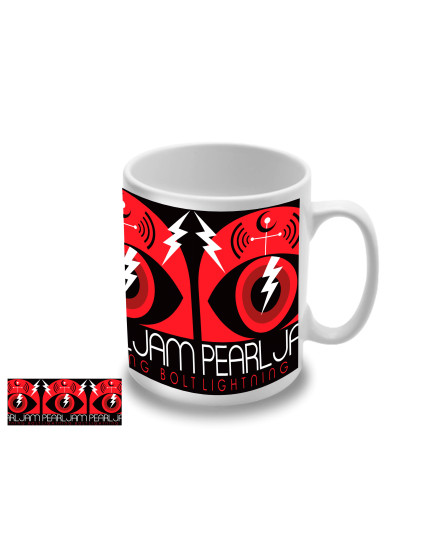 Pearl Jam - Lightning Bolt hrnek obrázok 1